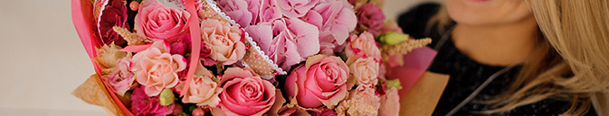 красивые букеты в Нальчике от Гранд Флора с доставкой